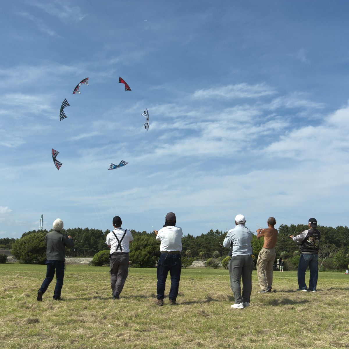 葛西臨海公園と東京駅